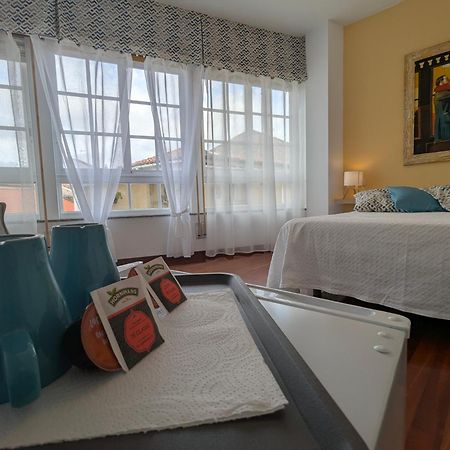 Hotel Casa Magua Melide Esterno foto
