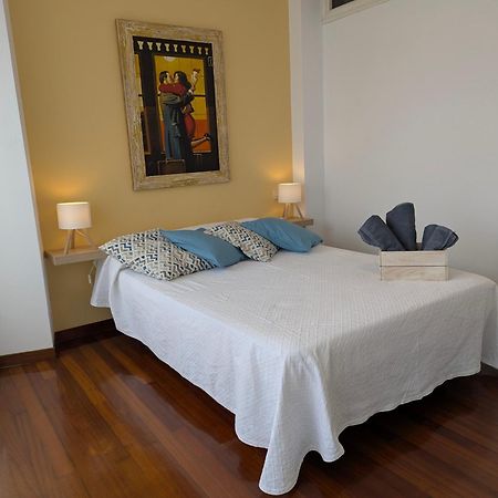 Hotel Casa Magua Melide Esterno foto