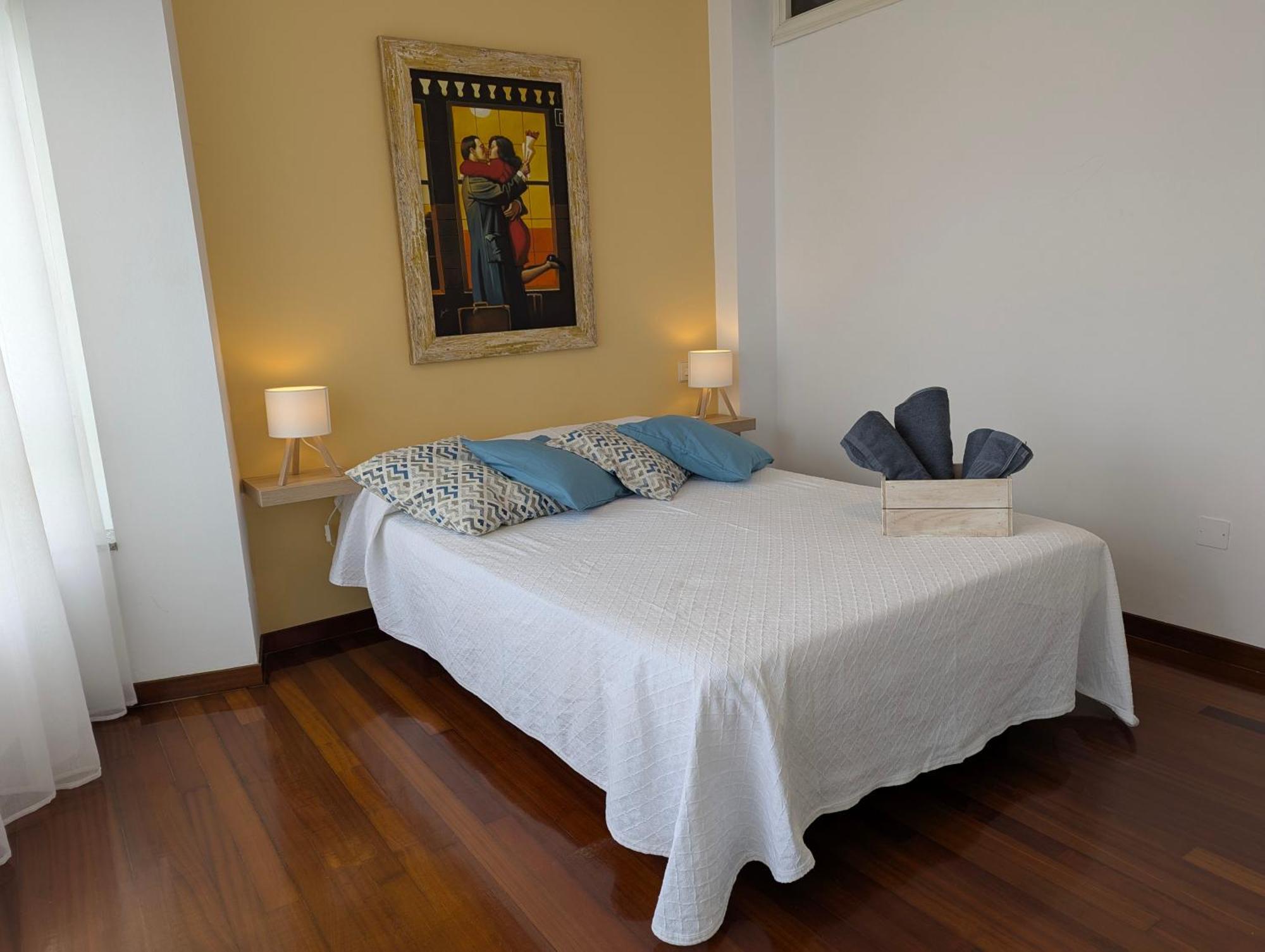 Hotel Casa Magua Melide Esterno foto