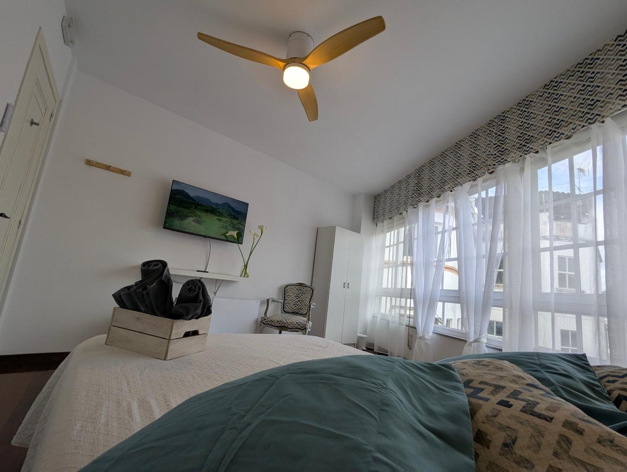 Hotel Casa Magua Melide Esterno foto