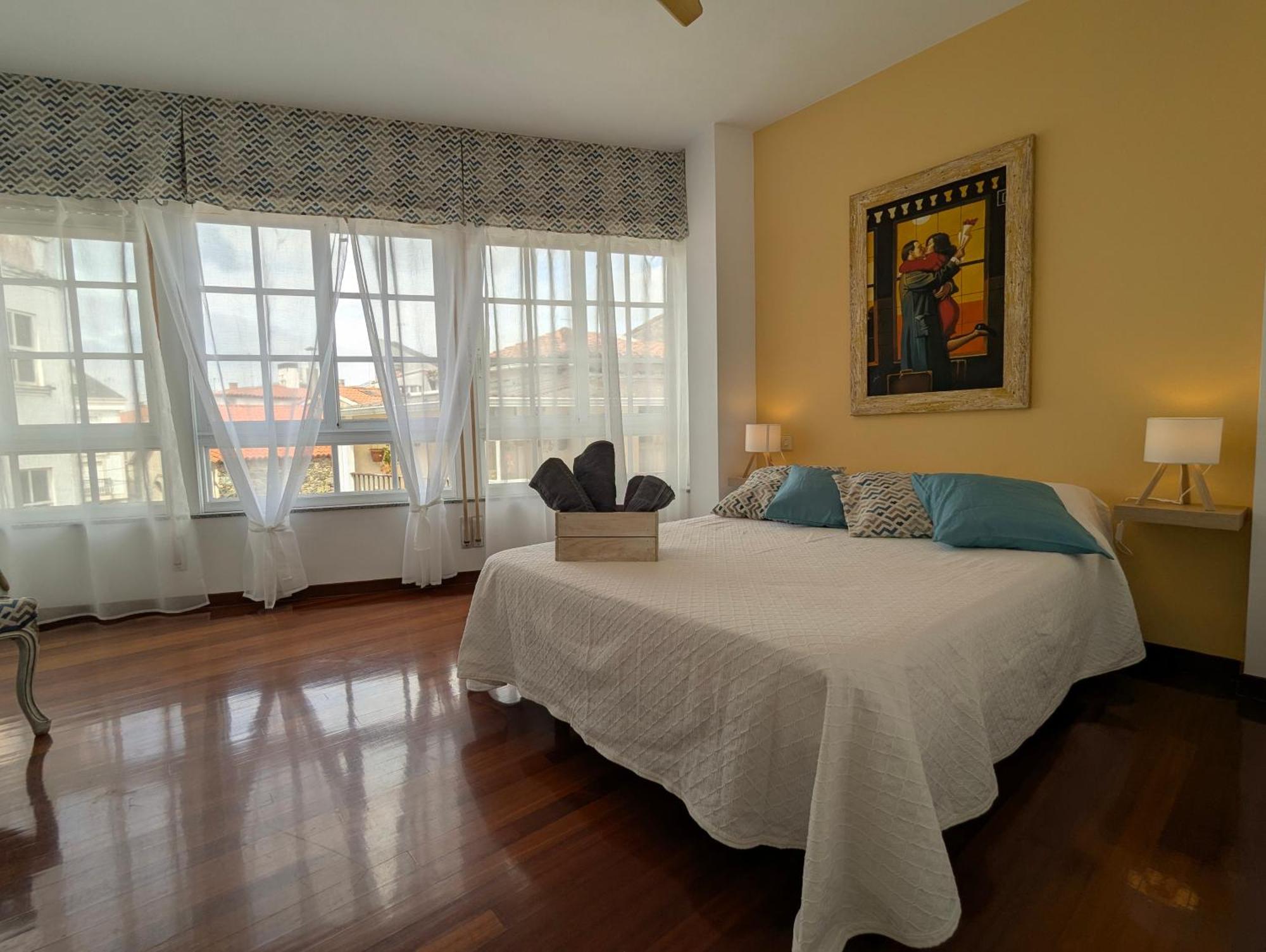 Hotel Casa Magua Melide Esterno foto