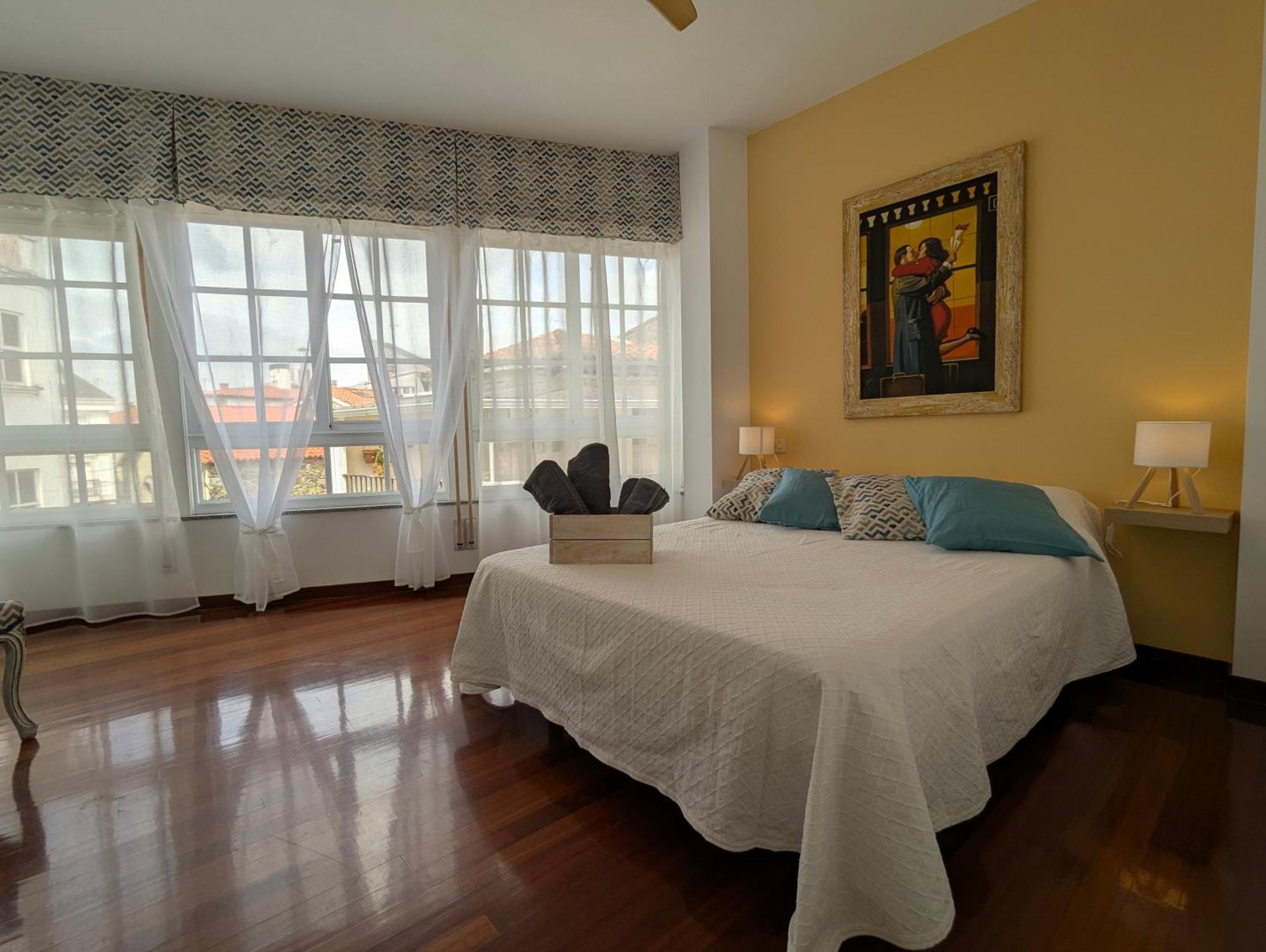 Hotel Casa Magua Melide Esterno foto