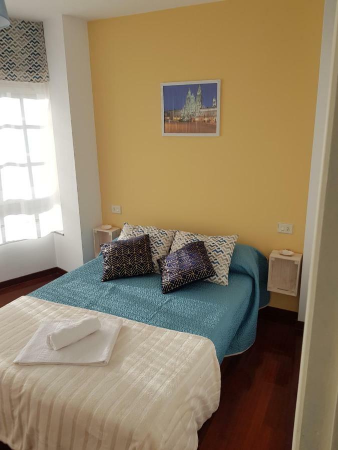 Hotel Casa Magua Melide Esterno foto